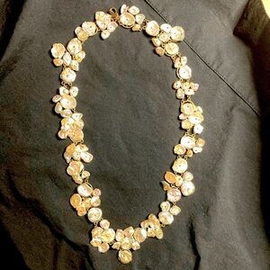 Keshi Pearl Necklace